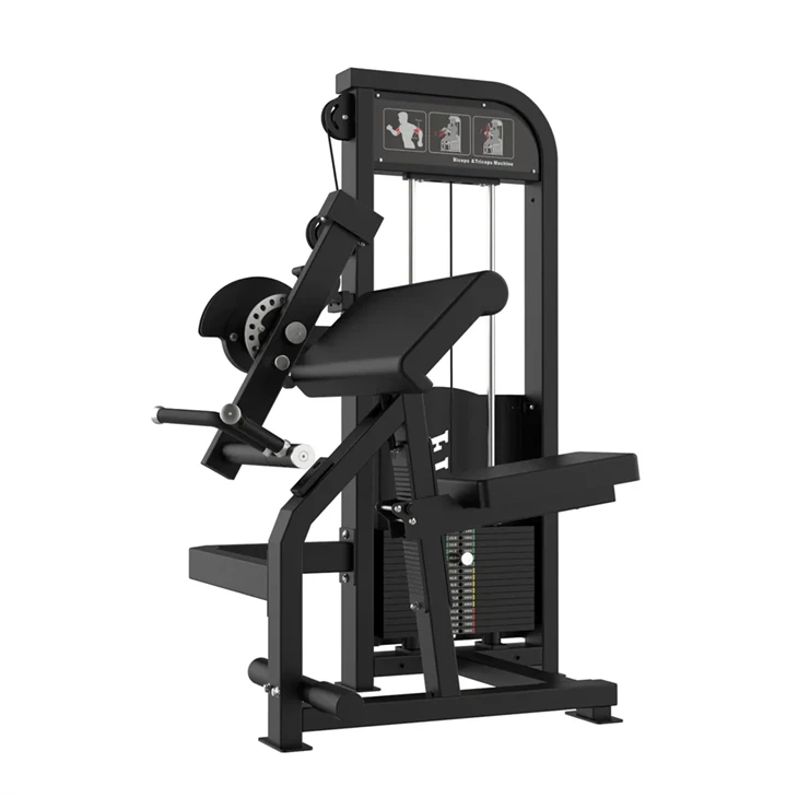 Biceps Curl Machine suppliers