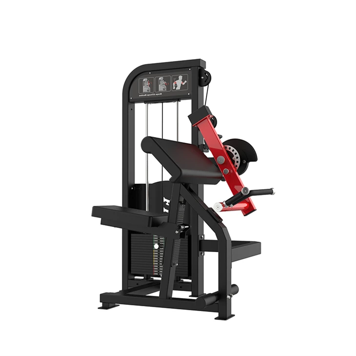 Biceps Curl Machine factory