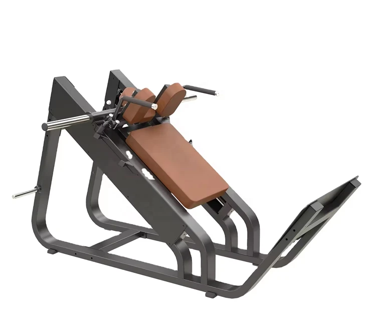 Incline Leg Squat Machine factory