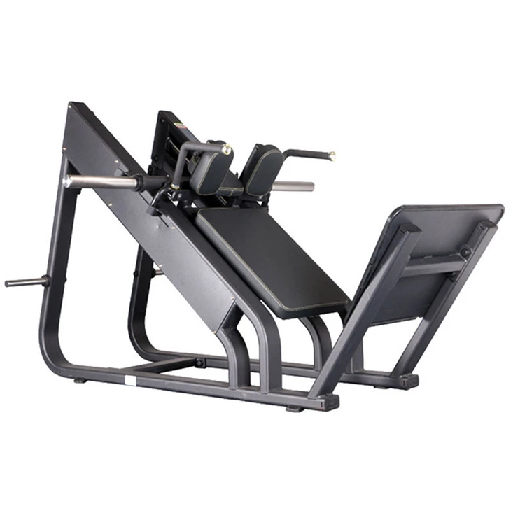 Incline Leg Squat Machine price